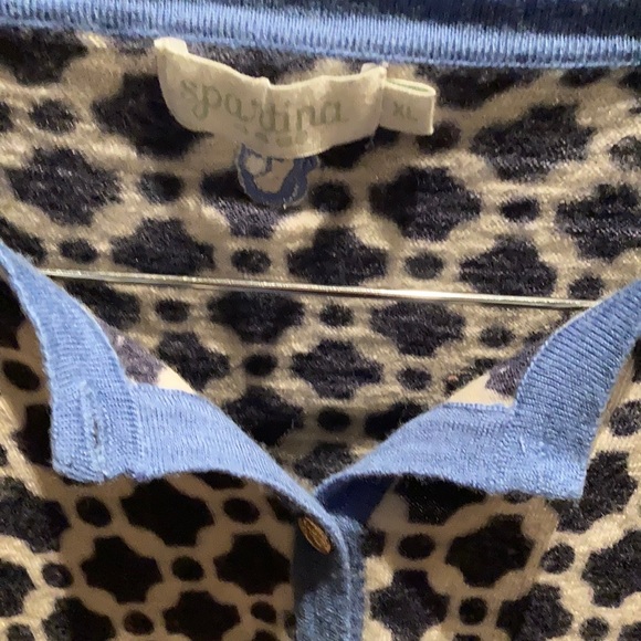 Spartina 449 women’s cardigan - Picture 4 of 4